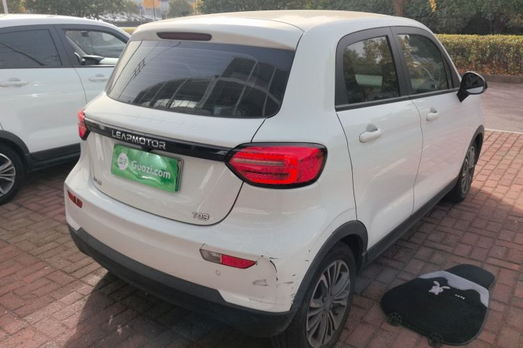 零跑汽车 零跑T03 2020款 400标准版车身外观6005