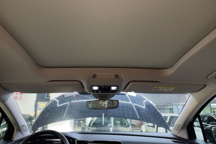 大众 揽境 2023款 改款 380TSI 四驱豪华佳境版Pro 6座局部细节22