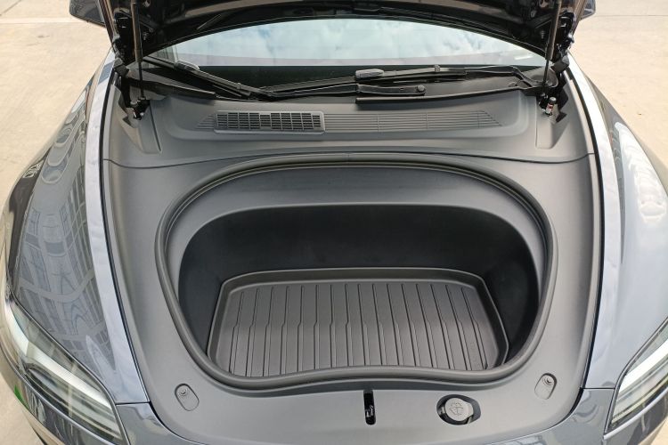 特斯拉 Model 3 2025款 后轮驱动版局部细节24