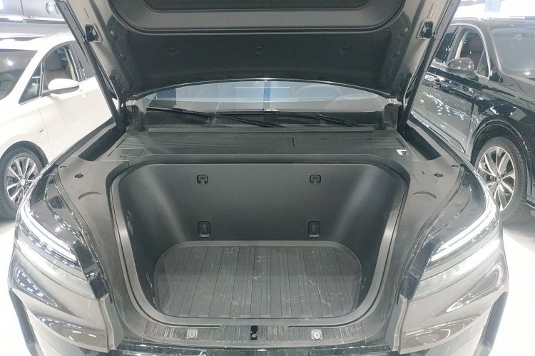 乐道L90 2025款 Max 六座版局部细节24