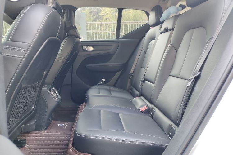 沃尔沃XC40 2020款 T3 智远豪华版中控内饰21