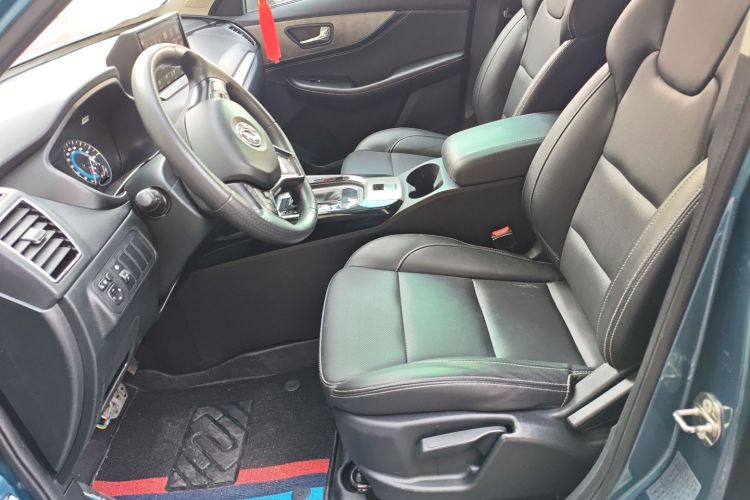 东风风光 风光S560 2019款 1.8L CVT精英型局部细节19