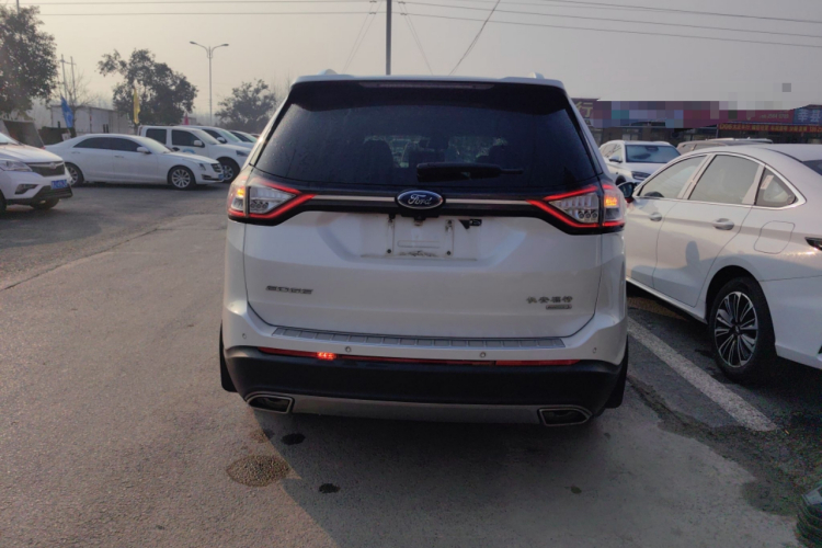 福特 锐界 2018款 EcoBoost 245 两驱豪锐型 7座 国V车身外观6