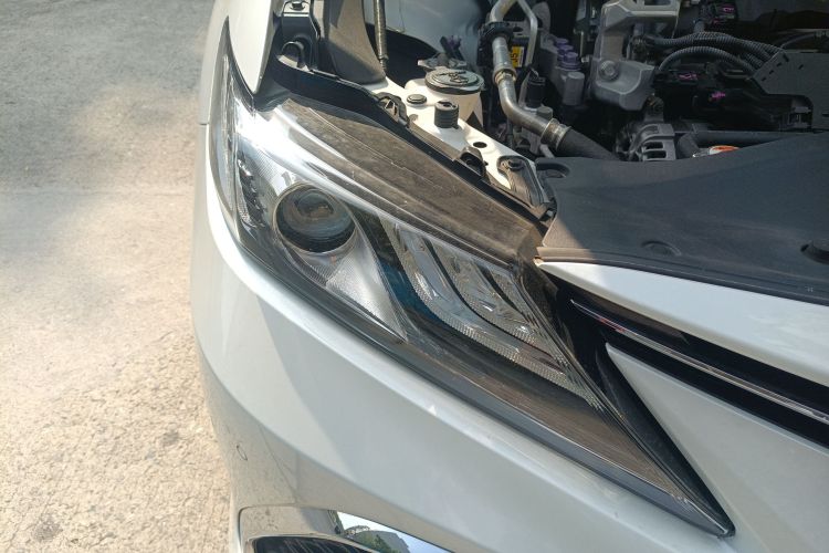 丰田 凯美瑞 2021款 2.5G 豪华版车身外观6006