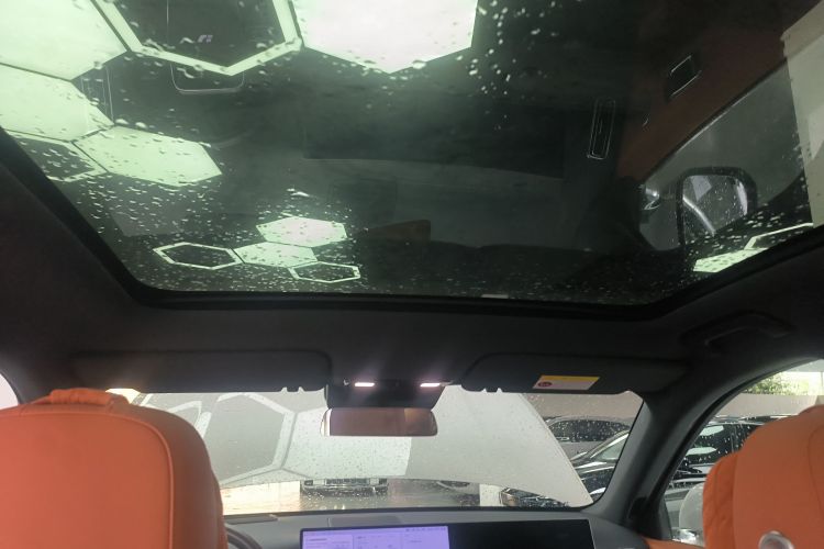 理想汽车 理想L6 2024款 Max中控内饰22