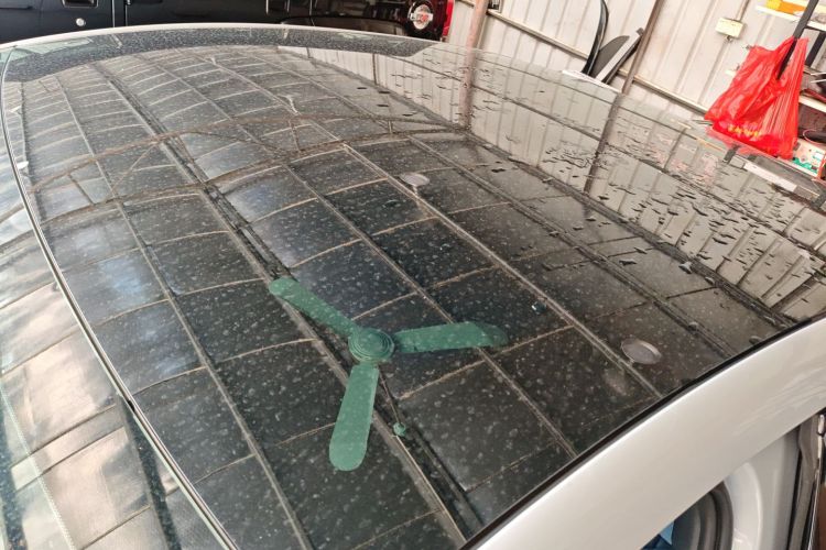 比亚迪 海豹 2023款 冠军版 700km 性能版局部细节57