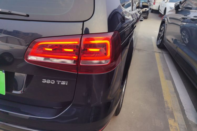 大众 夏朗 2018款 380TSI 舒享型 7座车身外观9