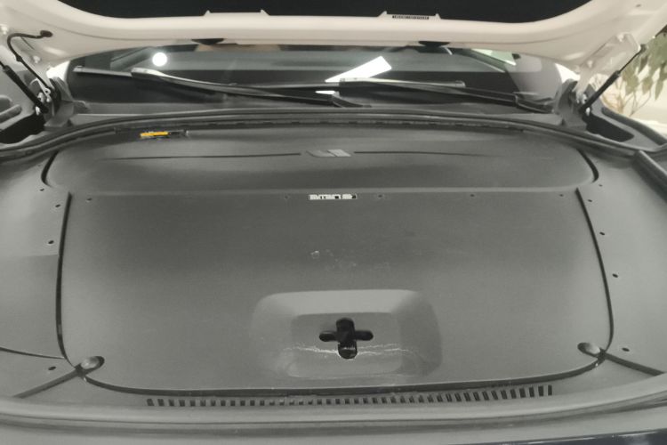 理想汽车 理想ONE 2021款 增程6座版局部细节24