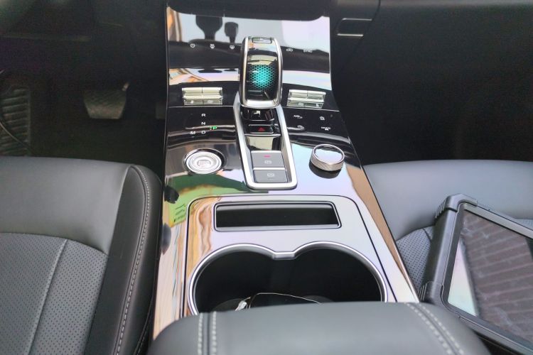 奇瑞 瑞虎8 PLUS 2022款 290TGDI DCT豪情版+中控内饰18