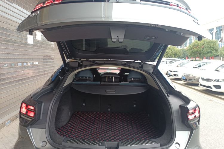 领克05 2022款 2.0TD 两驱耀Halo局部细节23