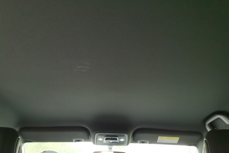 比亚迪 海鸥 2025款 305km 活力版中控内饰22