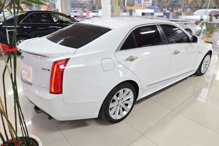 凯迪拉克ATS-L 2016款 28T 精英型车身外观6005