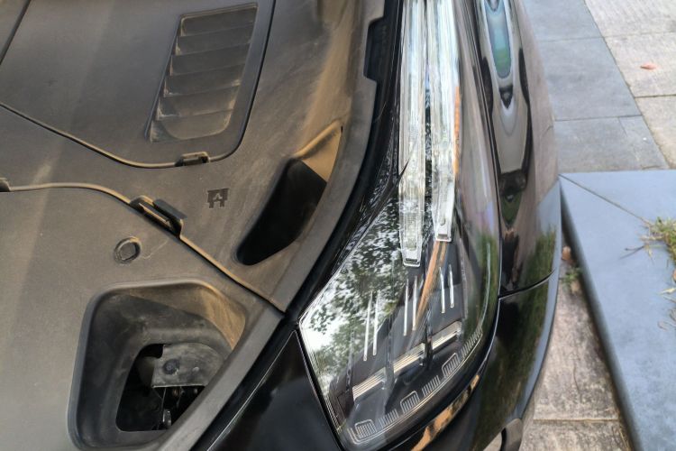 领克01 2017款 2.0T 四驱劲Pro版局部细节9007