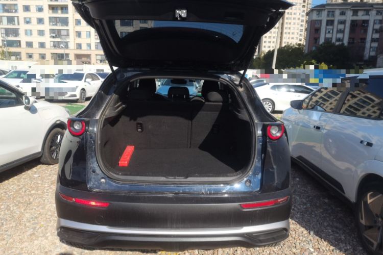 马自达CX-30 EV 2021款 纯电驭享版局部细节23