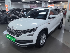 斯柯达 柯迪亚克 2019款 改款 TSI330 5座两驱豪华优享版 国VI