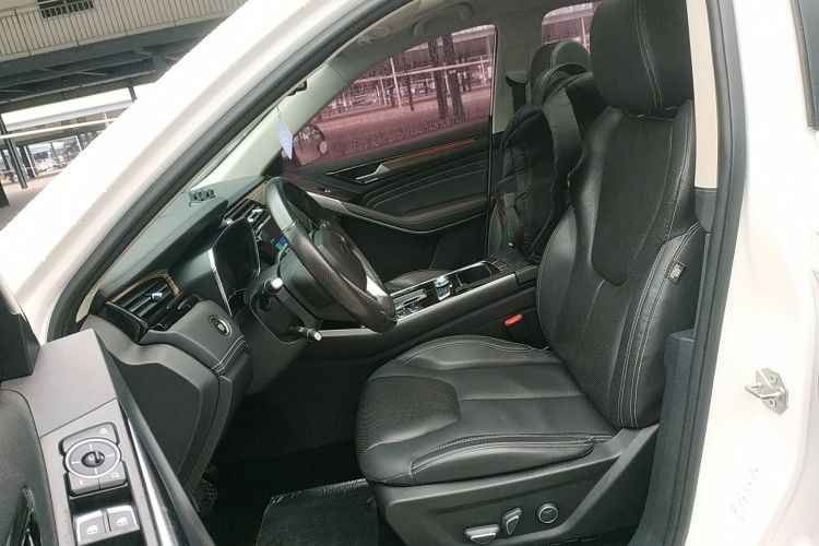 福特 领界 2019款 EcoBoost 145 CVT尊领型 国V局部细节19