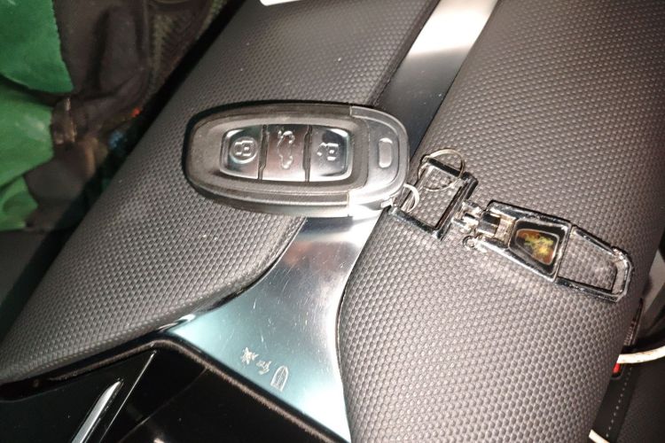 红旗E-QM5 2023款 620km PLUS中控内饰7001