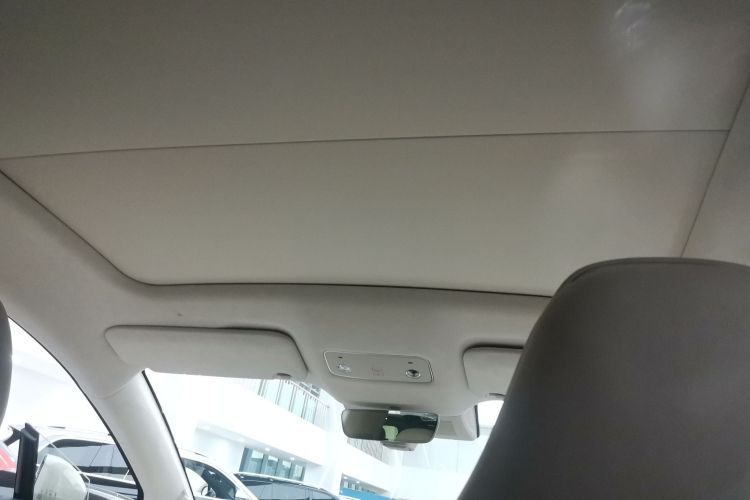 鸿蒙智行 智界R7 2024款 纯电 802km Max中控内饰22