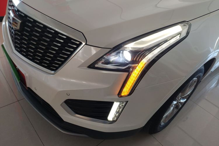 凯迪拉克XT5 2021款 28T 豪华型车身外观36