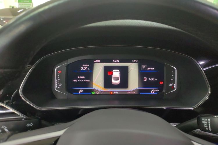 大众 帕萨特 2023款 380TSI 豪华版局部细节14