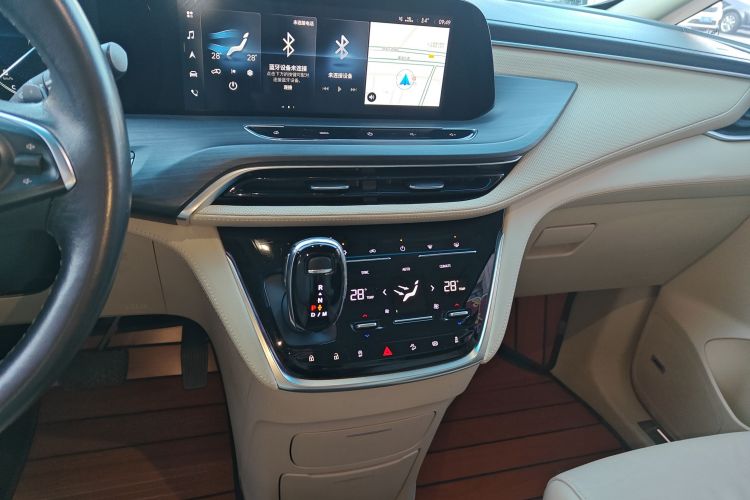 别克GL8 2022款 ES陆尊 653T 旗舰型局部细节16