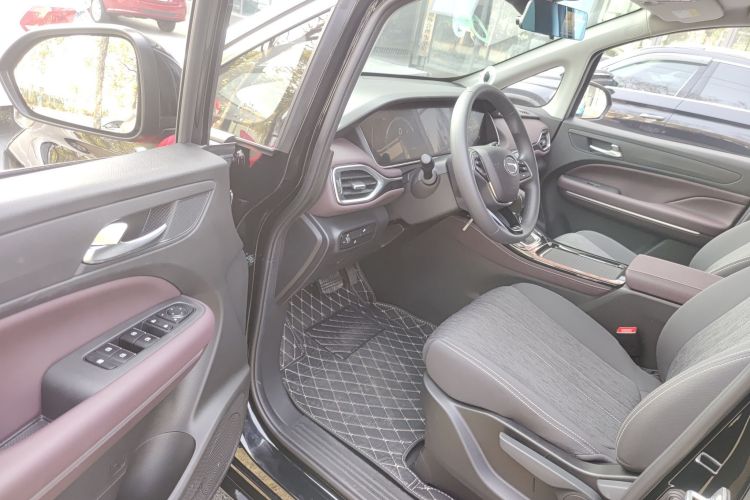 广汽传祺 传祺M6 2023款 PRO 270T DCT精英版中控内饰20