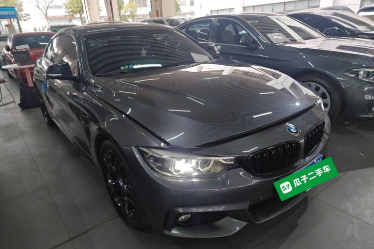 宝马4系 2019款 425i M运动套装车身外观3