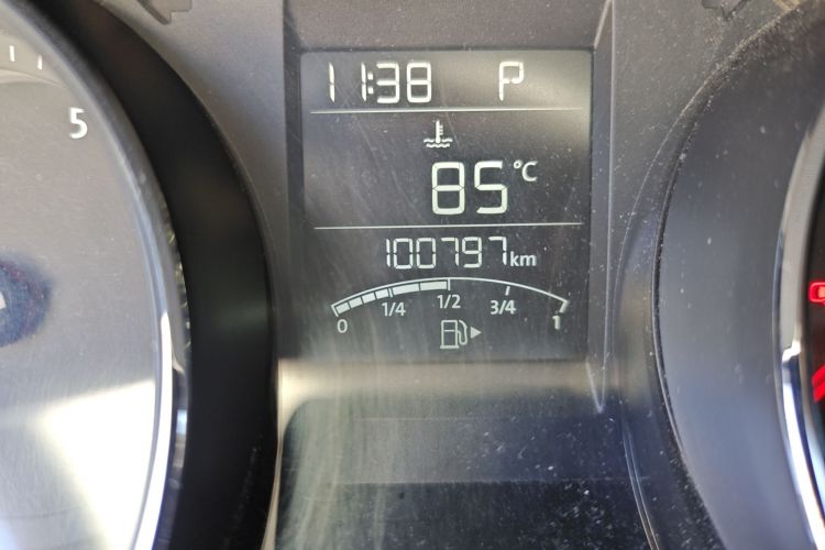 大众 宝来 2016款 1.6L 自动舒适型中控内饰15