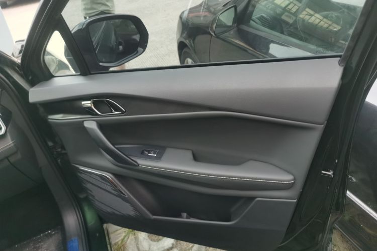 领克06 2023款 Remix 1.5T Hero中控内饰42