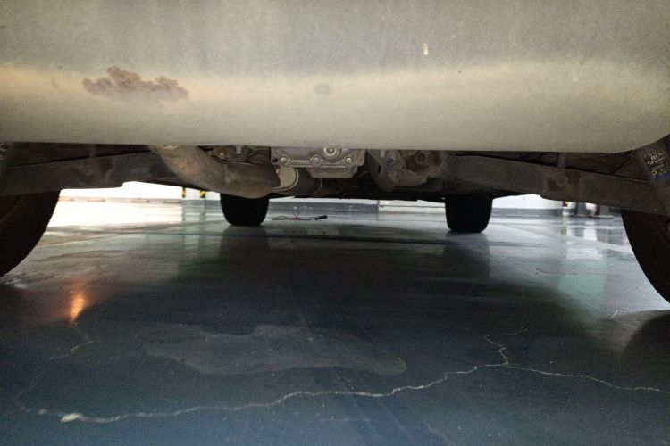 雷诺 科雷傲(进口) 2014款 2.5L 四驱舒适版局部细节9009