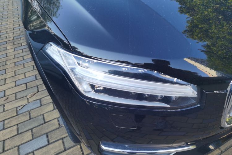 沃尔沃XC90 2018款 T6 智雅版 7座车身外观6006