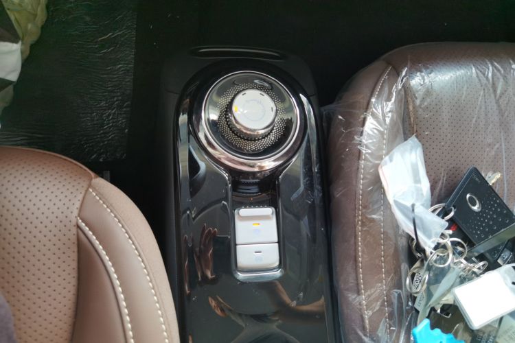 五菱汽车 五菱缤果 2024款 333km 悦享款中控内饰18