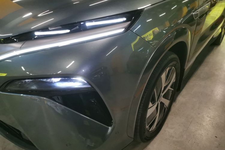 比亚迪 唐L 2025款 DM 200KM四驱激光雷达旗舰型局部细节36