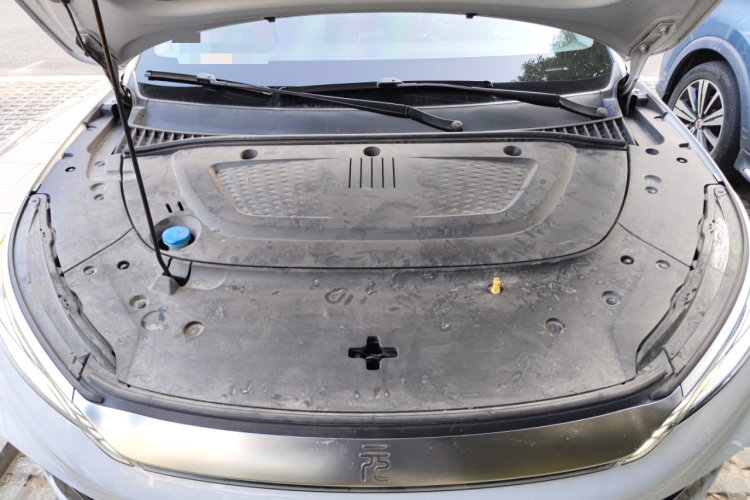 比亚迪 元PLUS 2022款 510KM 旗舰型局部细节24