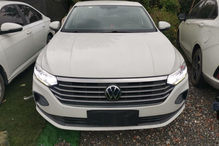 大众 朗逸 2023款 1.5L 自动得逸版车身外观6001