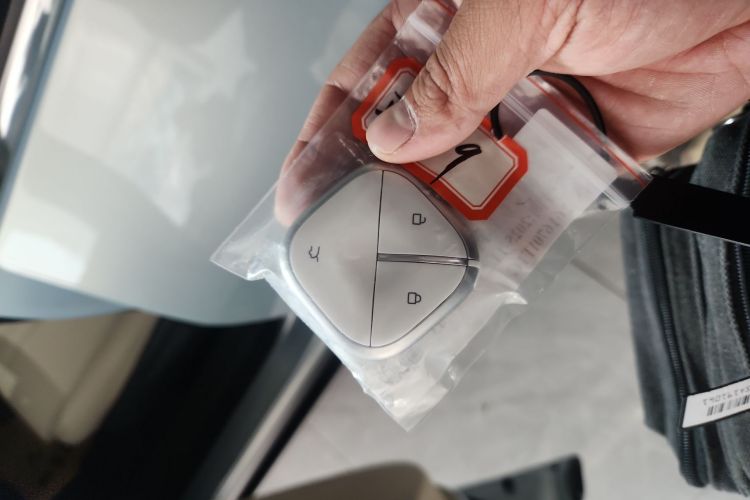 五菱汽车 缤果S 2025款 325km 尊享款中控内饰11