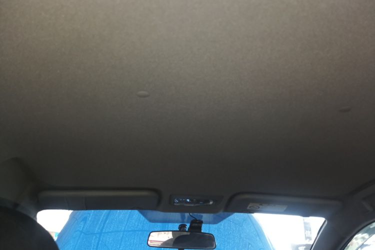 丰田 威驰FS 2017款 1.5L CVT锋驰版局部细节22