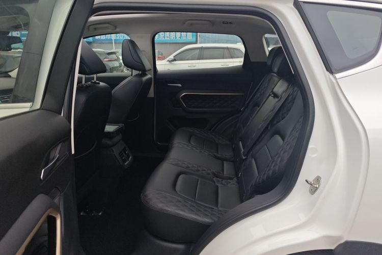 哈弗H6 2021款 1.5GDIT 自动冠军版中控内饰21