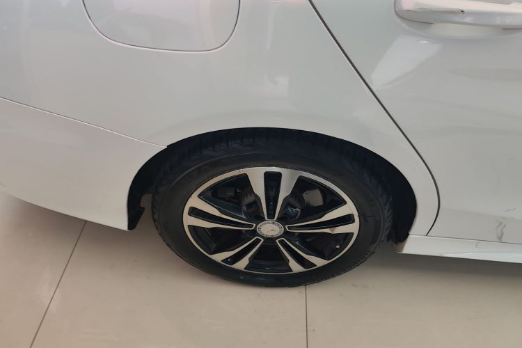 奔驰C级 2017款 C 200 运动版车身外观6008