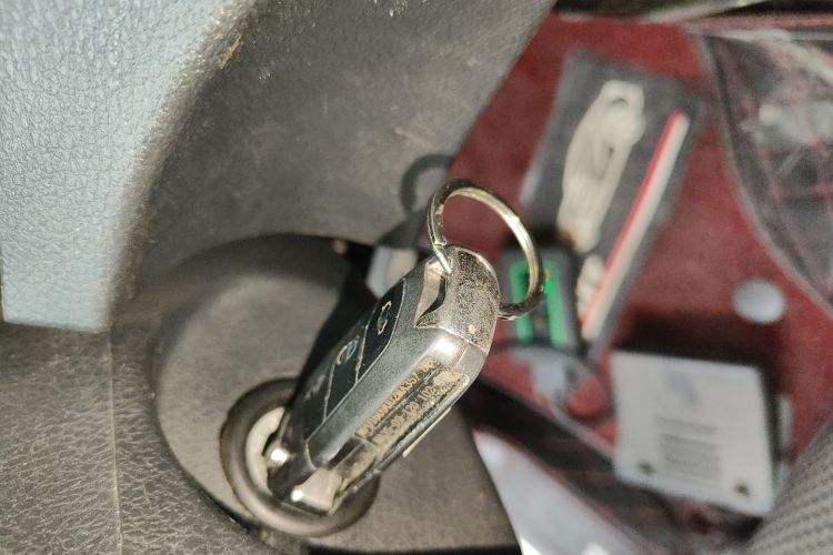 海马M3 2016款 1.5L 手动舒适型中控内饰7001