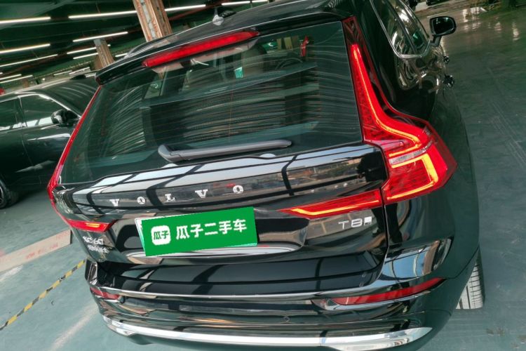 沃尔沃XC60新能源 2025款 插电式混动 长续航四驱智雅豪华版车身外观6