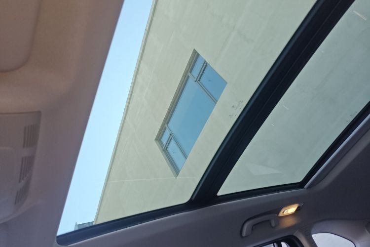 宝马X1 2022款 sDrive25Li 领先型中控内饰22