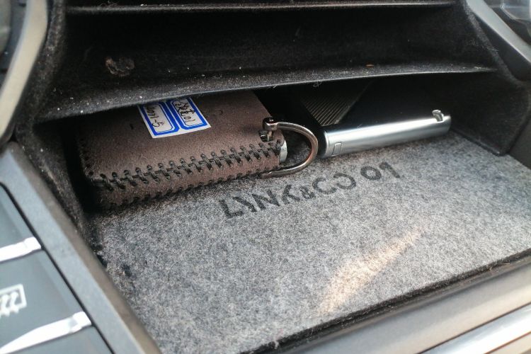 领克01 2021款 2.0TD 两驱型Pro中控内饰7001