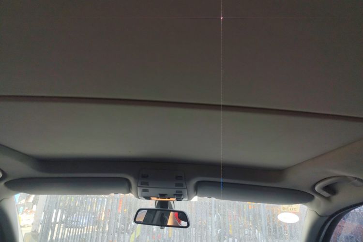 宝马X1 2015款 sDrive18i 时尚晋级版中控内饰22