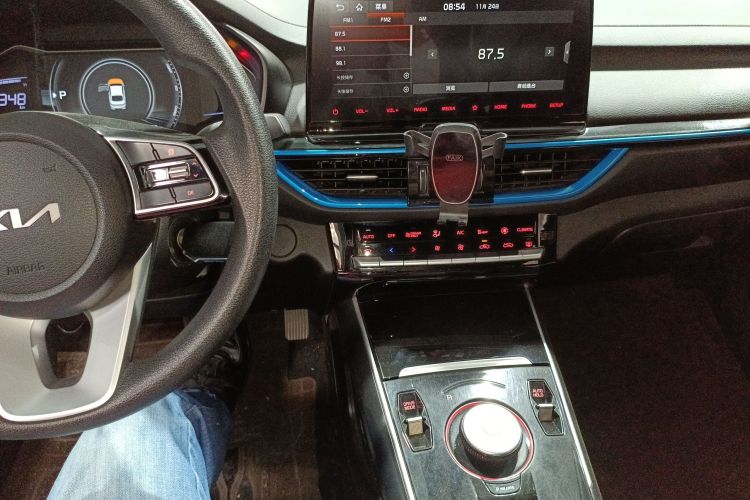 起亚K3新能源 2021款 EV 舒适版 410km局部细节16