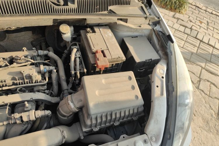 奇瑞 艾瑞泽5 2019款 1.5L 手动新青春版 国VI局部细节9007