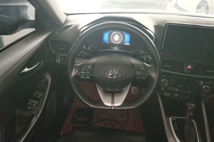 现代 菲斯塔 2019款 280TGDi 智享版 国VI中控内饰13