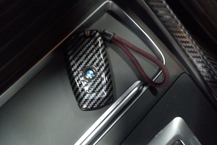 宝马2系(进口) 2019款 225i 运动设计套装中控内饰11