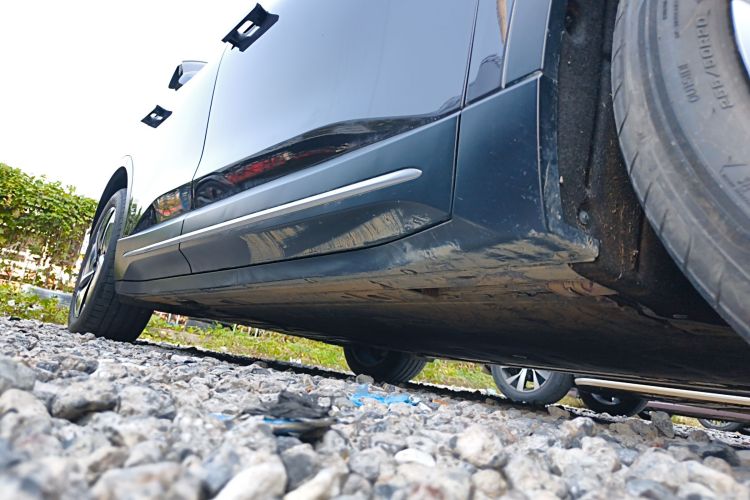 蔚来ES6 2024款 75kWh局部细节9001