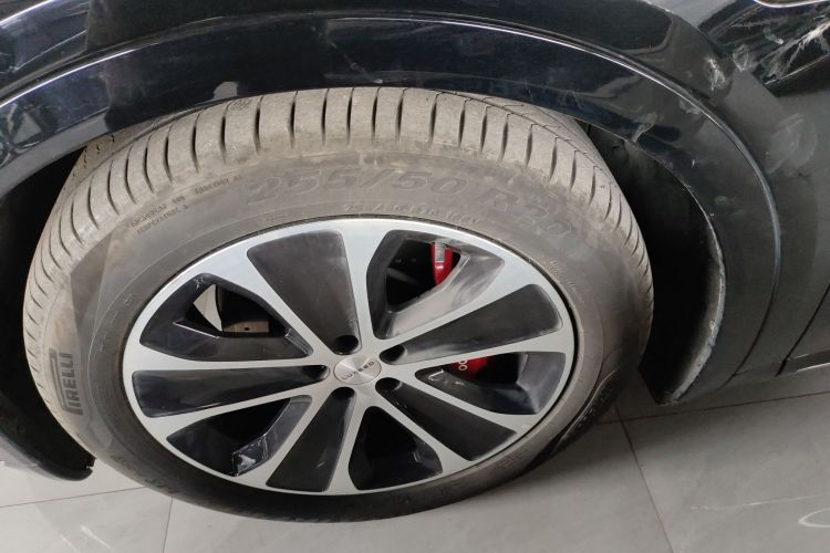 鸿蒙智行 智界R7 2024款 纯电 736km UItra车身外观6001